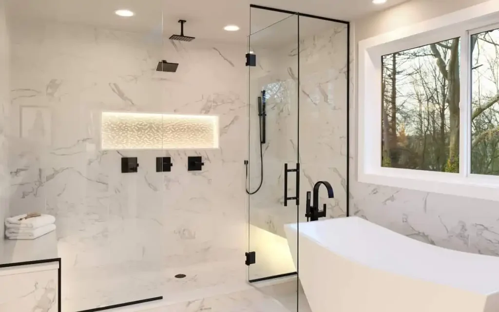 Bathroom design