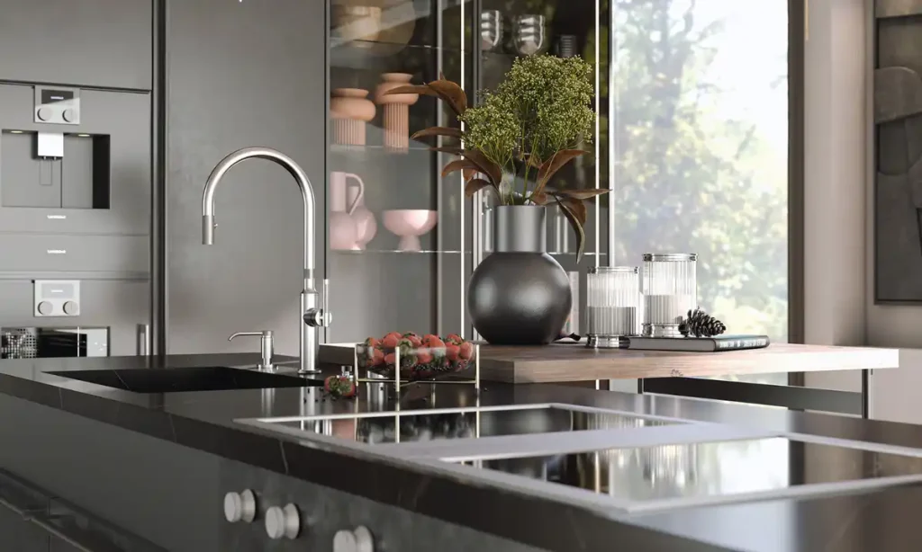 Top Kitchen Faucet Trends for Myrtle Beach Homes